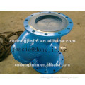 150LB Flanged Y strainer with best quality/price made in wenzhou
